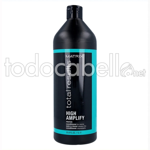 Matrix Total Results  High Amplify fine hair conditioner 1000ml