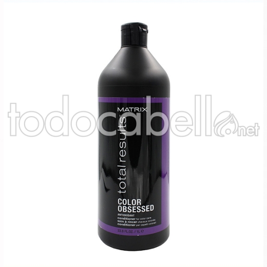Matrix Total Results Conditioner Color Obsessed 1000ml