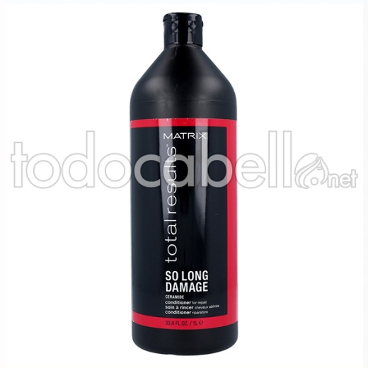 Matrix Total Results Conditioner So Long damaged hair 1000ml