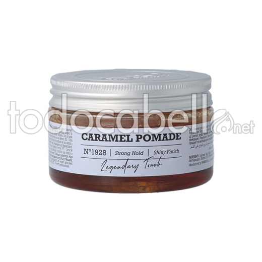 Farmavita Amaro Caramel Pomade Strong Hold 100ml