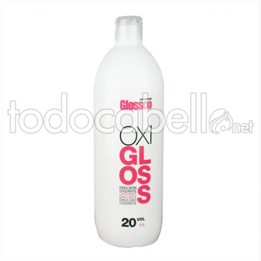 Glossco Oxidante Oxigloss 20vol (6%) 1000ml