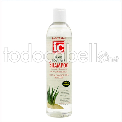 Fantasia Ic Hair Polisher Shampoo 355ml
