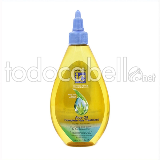 Fantasia Ic Aloe Oil Complete Hair Treatment 162ml