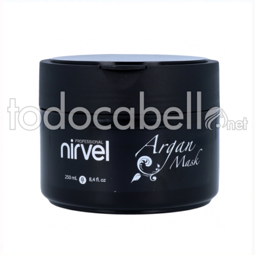 Nirvel Care Argan Mask 250ml