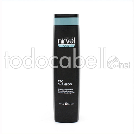 Nirvel Care Tec Energizing Shampoo 250ml