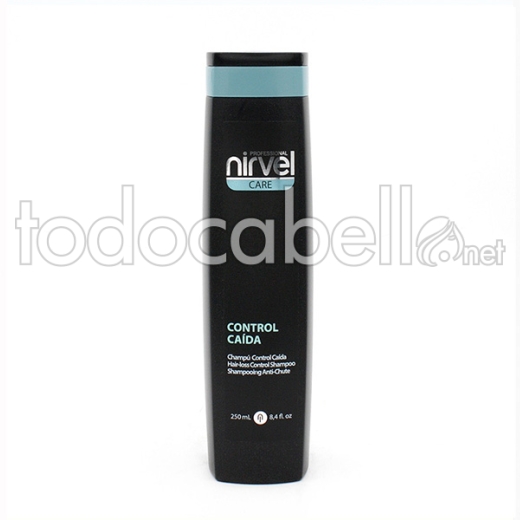 Nirvel Care Hair Loss Control Shampoo 250ml