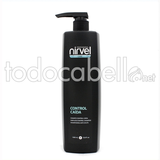 Nirvel Care Hair Loss Control Shampoo 1000ml