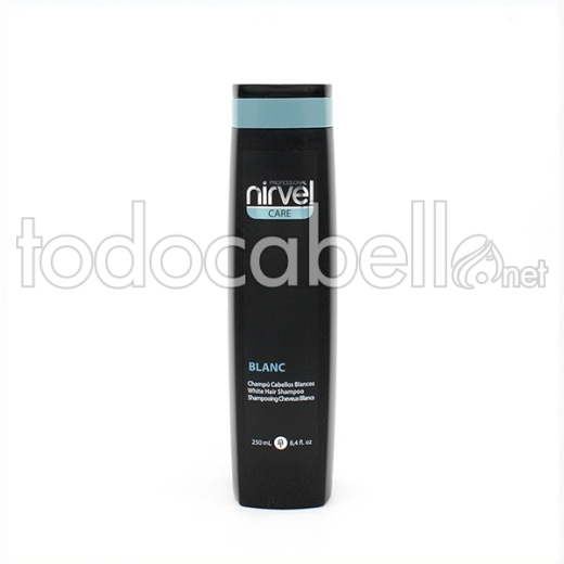 Nirvel Care White Hair Shampoo 250ml