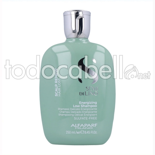 Alfaparf Semi Di Lino Scalp Renew Energizante Shampoo 250ml