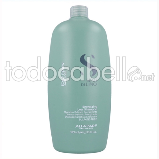 Alfaparf Semi Di Lino Scalp Renew Energizante Shampoo 1000ml