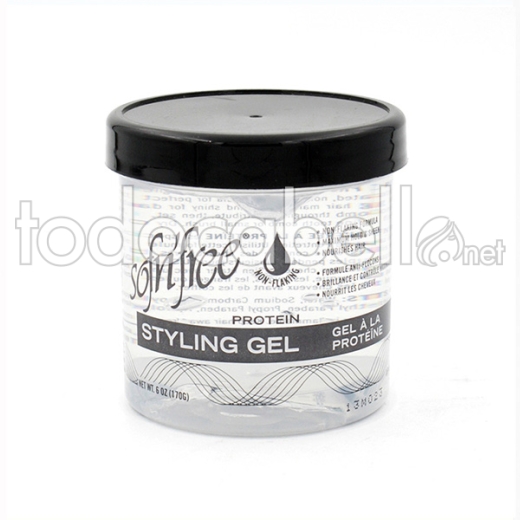 Sofn Free Styling Gel Clear 170gr