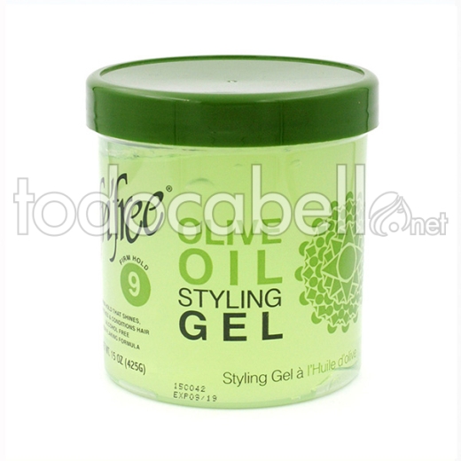 Sofn Free Styling Gel Olive Oil 425g
