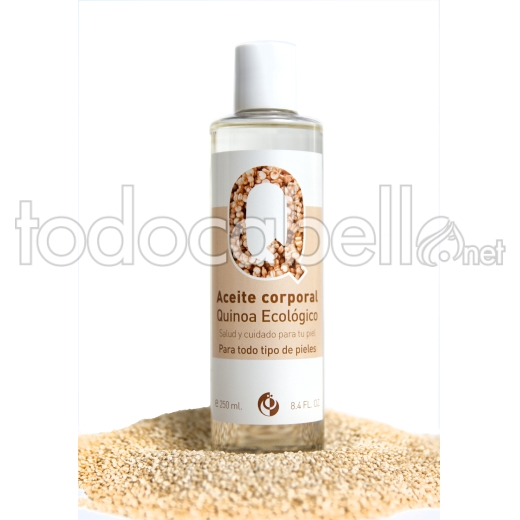 Organic Quinoa Body Essential Oil 60ml