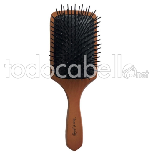 Albi Line Wooden shovel brush ref: 456