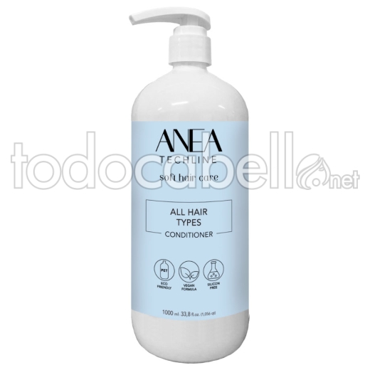 Anea Techline Conditioner All hair types 1000ml