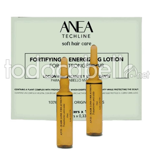 Anea Fortifying and Energizing Lotion 12x10ml