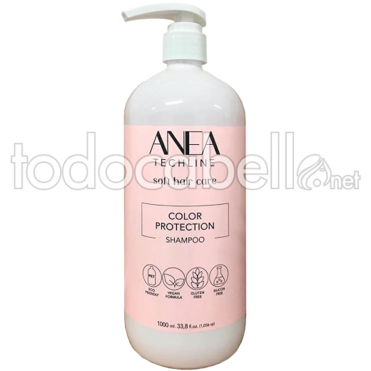 Anea Techline Color Protection Shampoo Colored Hair 1000ml