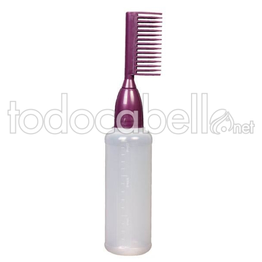 Dye applicator comb