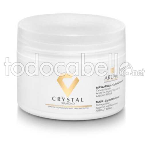 Arual Crystal Diamond Mask 250ml