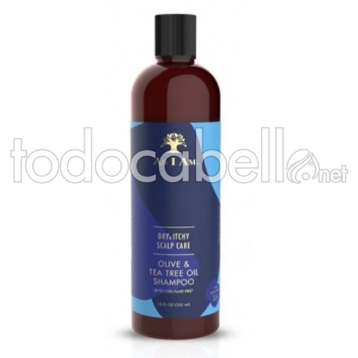 As I Am Dry & Itchy Tea Tree Oil Shampoo 355ml