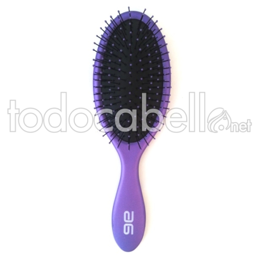 Asuer AG Brush Untangle purple