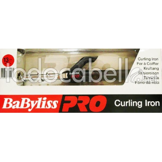 BaByliss Spiral Pro Curling Iron 13mm