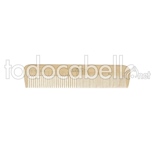 Barburys By Sibel Hairbrush  Beechwood nº03 ref:8482503