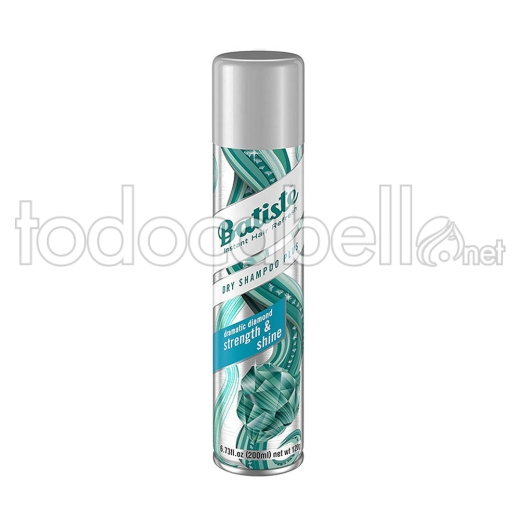 Batiste Strength & Shine Dry Shampoo 200ml