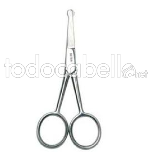 Beter Scissors straight blunt tip, stainless 10,4 cm