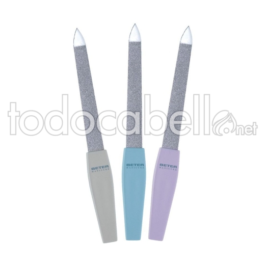 Beter Sapphire nail file 15,7 cm ref: 34022