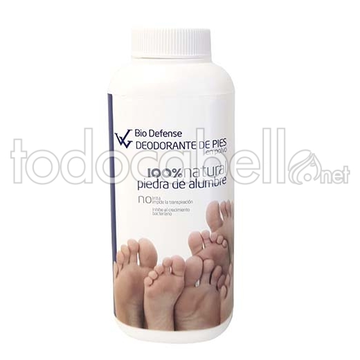 Walkiria Bio Defese Powdered foot deodorant 100g