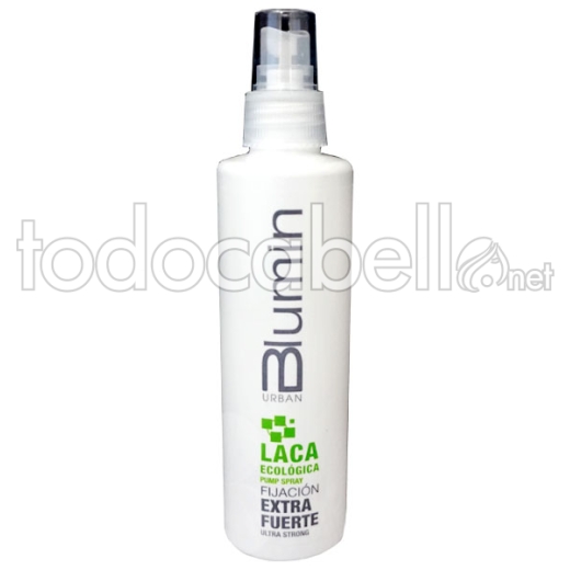 Blumin Urban Ecological Lacquer Extra-Strong Hold 200ml
