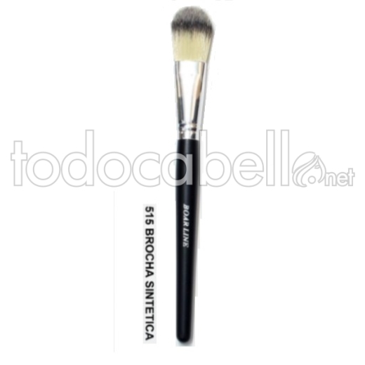 Boar Line Synthetic Makeup Brush ref: 515