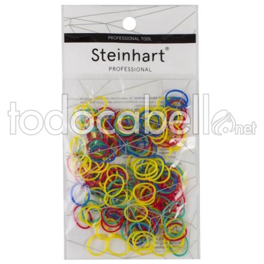 Steinhart Rubber elastic Colors 10g