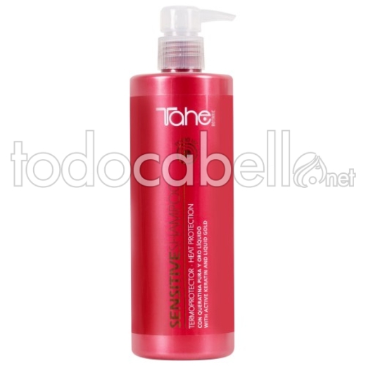 Tahe Solar Sensitive Shampoo.  Thermo-Shampoo 400ml