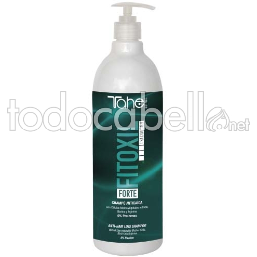 Tahe Tricology Fitoxil Forte Anti-Wrinkle Shampoo 1000ml