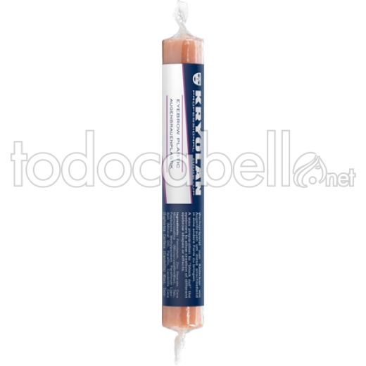 Kryolan Artificial Meat for Eyebrows 18gr Characterization