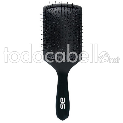 Asuer AG Brush Untangle Paddle color black