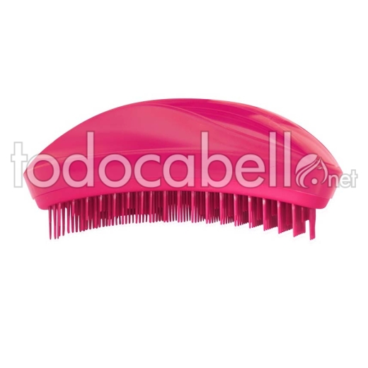 Perfect Brush by a.g.v Untangle Brush Pink