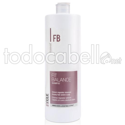 Kosswell FB Antisecretion Fit Balance Shampoo 1000ml