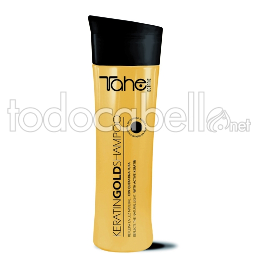 Tahe Keratin Gold Shampoo 300ml