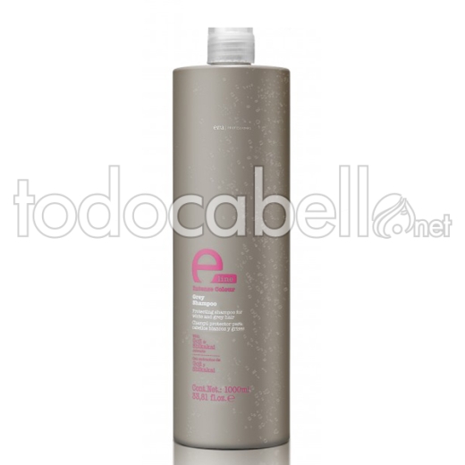 Eva Professional E-Line Grey Shampoo 1000ml