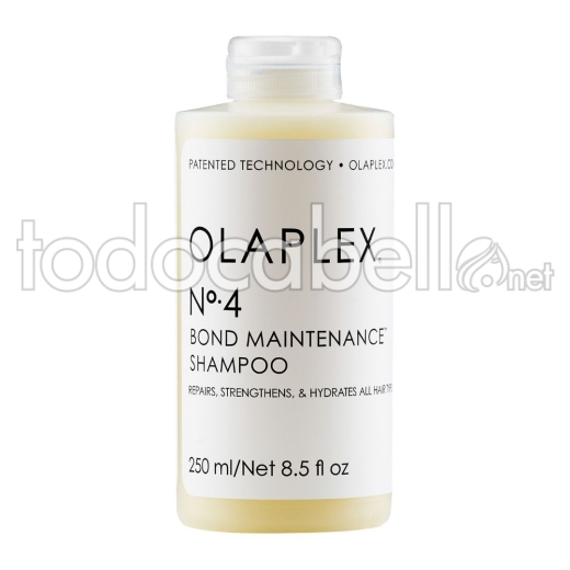 Olaplex Bond Maintenance Shampoo nº4 250ml