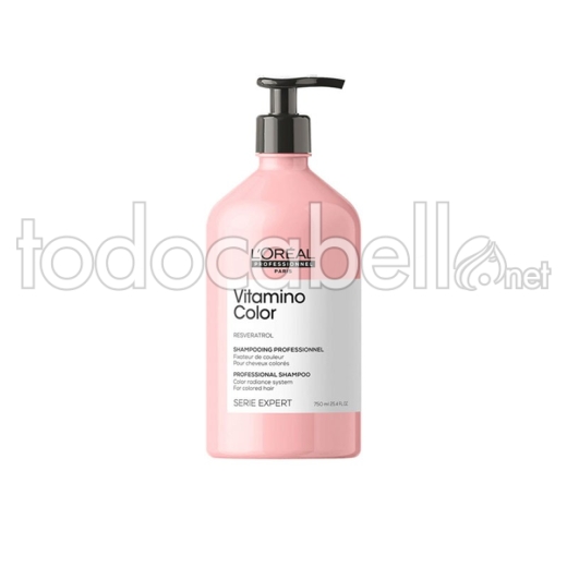 L'Oreal Expert Vitamino Colour Protecting Shampoo 500ml