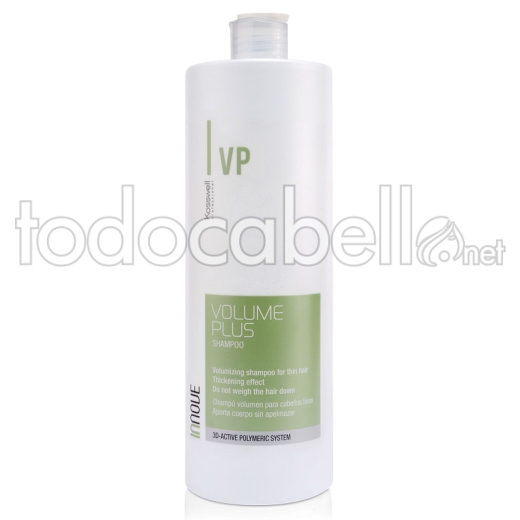 Kosswell VP Volume Shampoo Plus 1000 ml