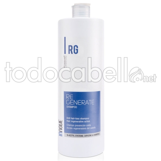 Kosswell RG Regenerating Action Shampoo 1000 ml