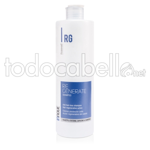 Kosswell RG Regenerating Action Shampoo 500 ml