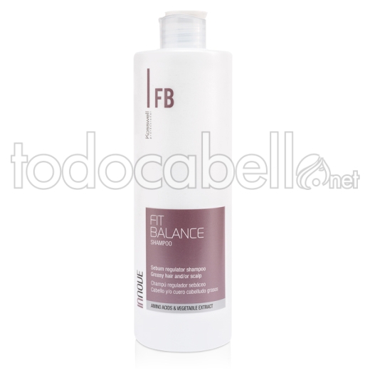 Kosswell FB Antisecretion Fit Balance Shampoo 500 ml