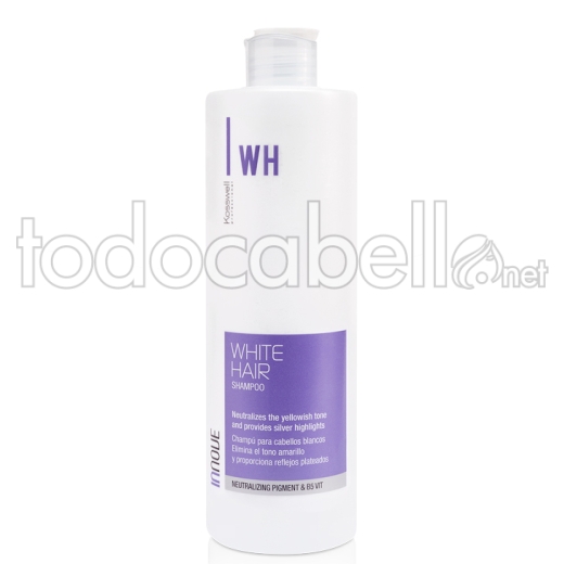 Kosswell WH White Hair Shampoo 500ml