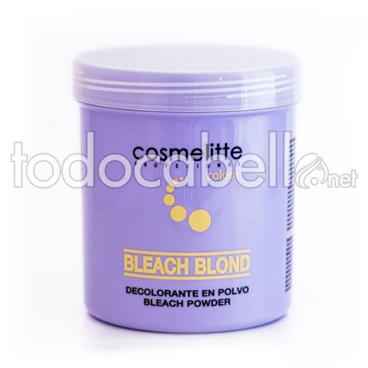 Cosmelitte Coloor Bleach Blond Discoloration Powder 500g.